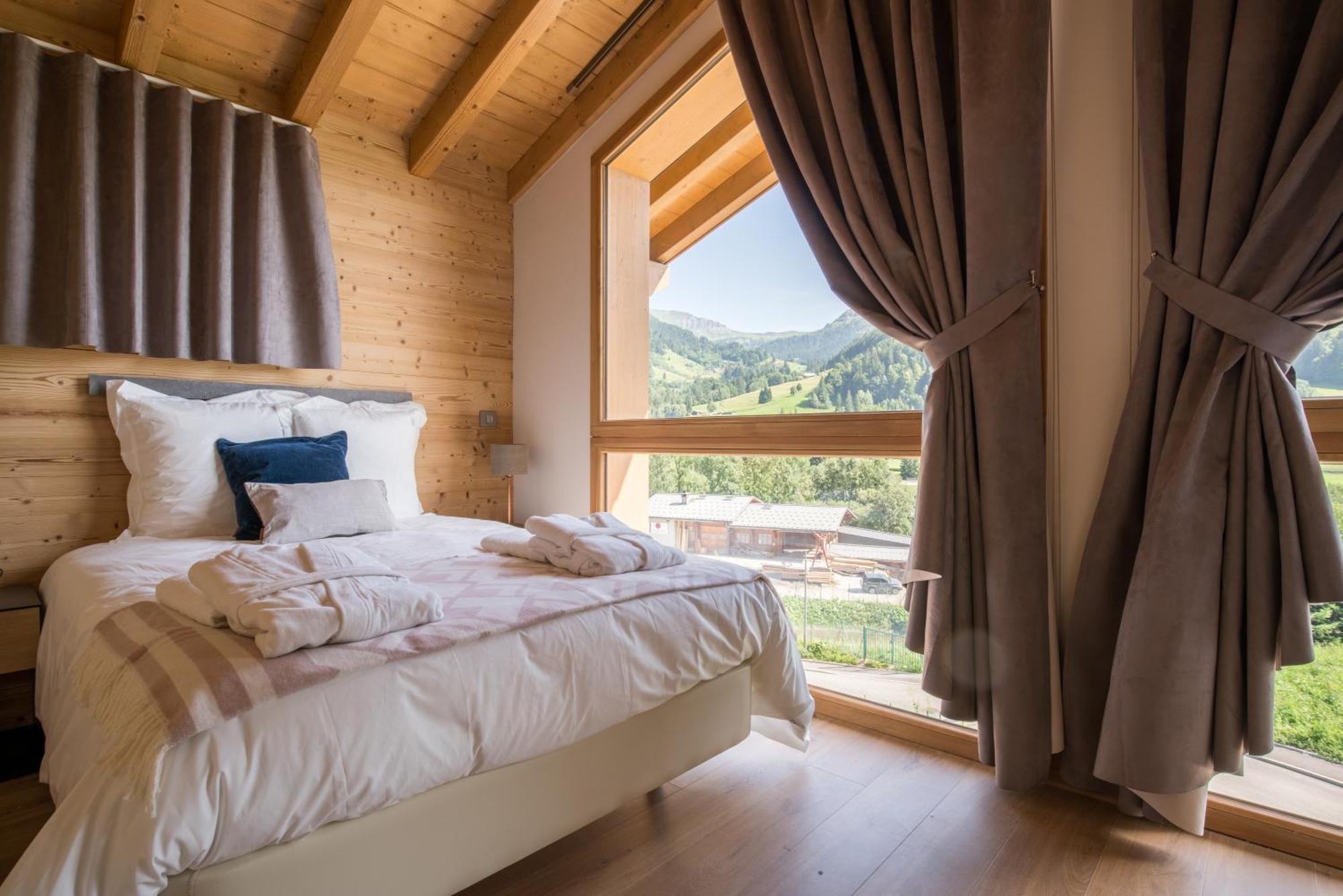 Les Portes De Megeve Praz-sur-Arly Exterior photo